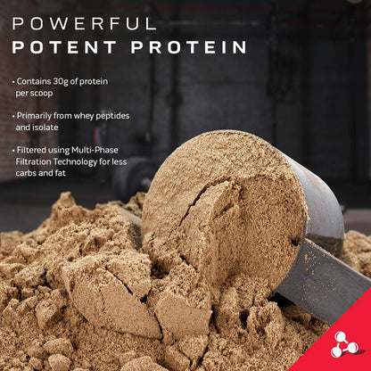 Muscletech Nitro Tech Whey Proteina