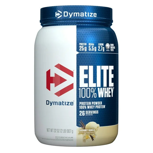 Dymatize Elite 100% Whey Proteina