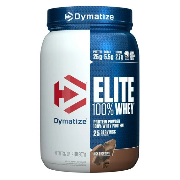 Dymatize Elite 100% Whey Proteina