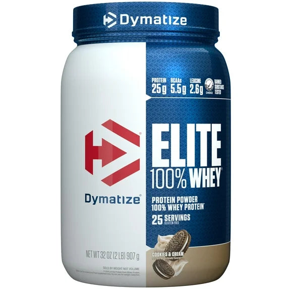 Dymatize Elite 100% Whey Proteina