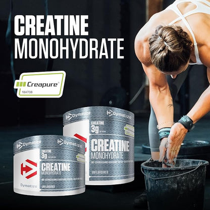 Dymatize Creatina Monohidratada Sello Creapure