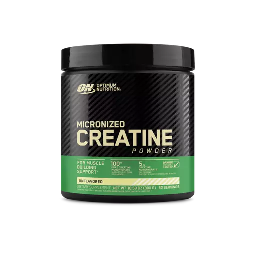 Optimum Nutrition Creatina Monohidratada Micronizada