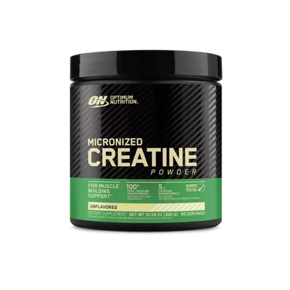 Optimum Nutrition Creatina Monohidratada Micronizada