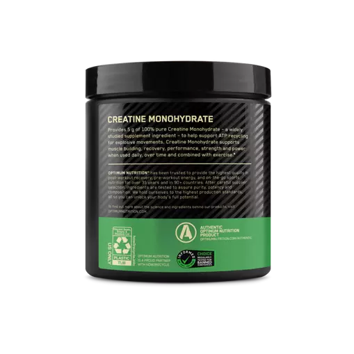 Optimum Nutrition Creatina Monohidratada Micronizada