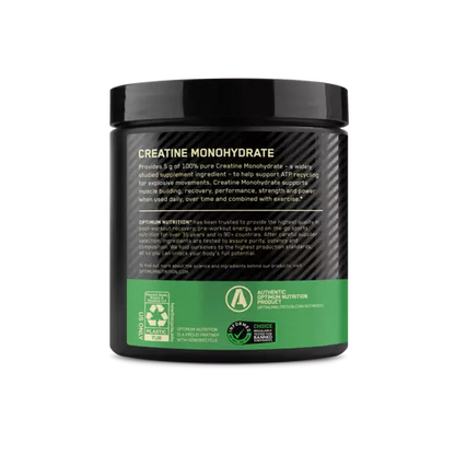 Optimum Nutrition Creatina Monohidratada Micronizada