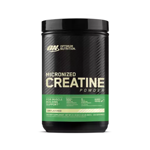 Optimum Nutrition Creatina Monohidratada Micronizada