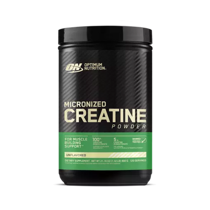 Optimum Nutrition Creatina Monohidratada Micronizada