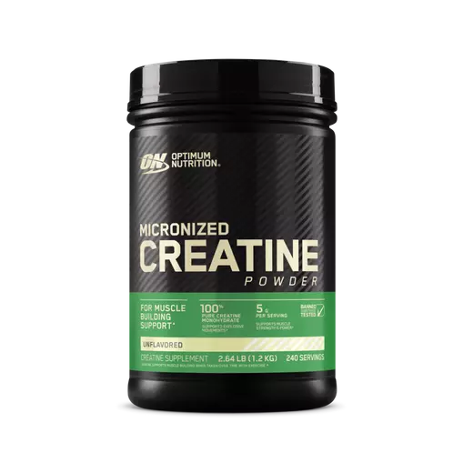 Optimum Nutrition Creatina Monohidratada Micronizada