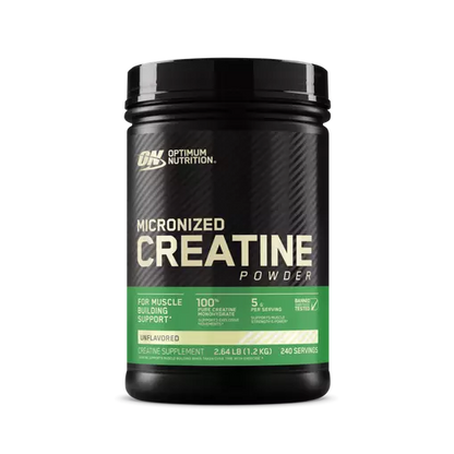 Optimum Nutrition Creatina Monohidratada Micronizada