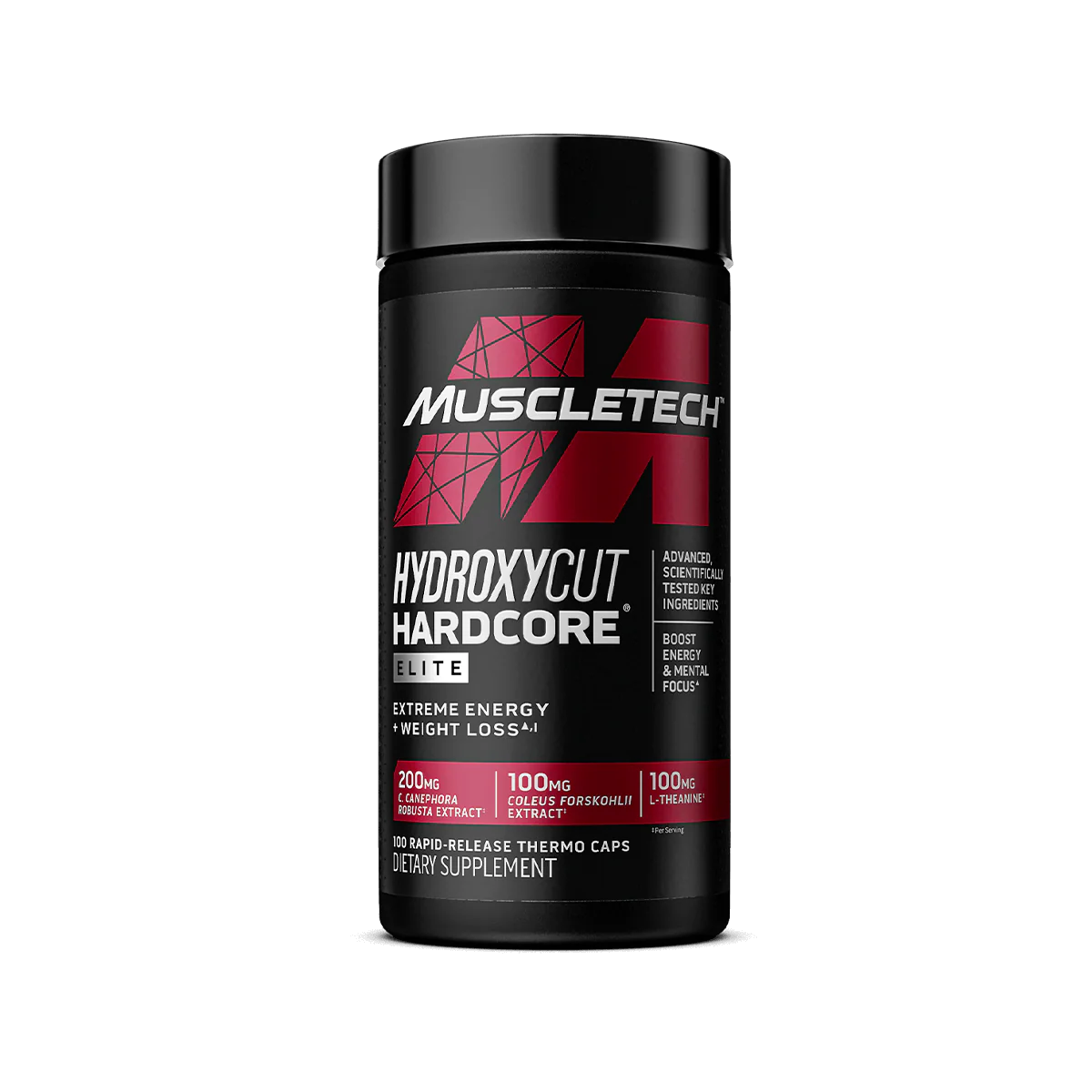 Muscletech Hydroxycut Harcore Elite