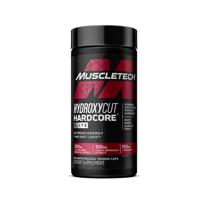 Muscletech Hydroxycut Harcore Elite