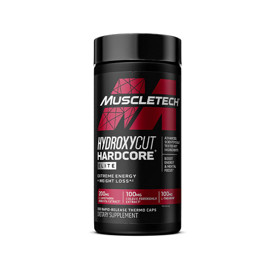 Muscletech Hydroxycut Harcore Elite