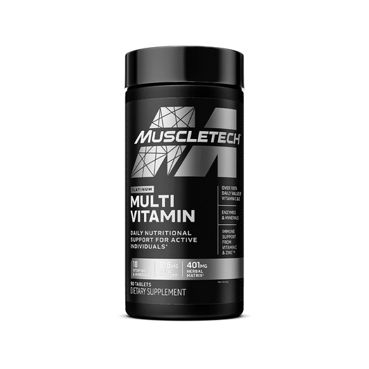 Muscletech Multivitaminico Platinum