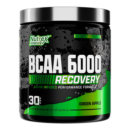 Nutrex BCAA 6000 Aminos Esenciales