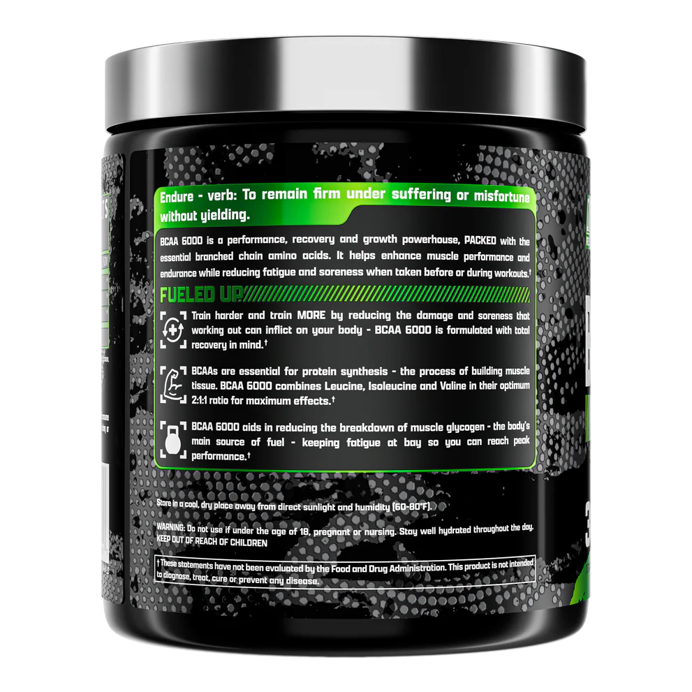 Nutrex BCAA 6000 Aminos Esenciales