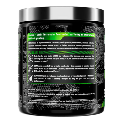 Nutrex BCAA 6000 Aminos Esenciales