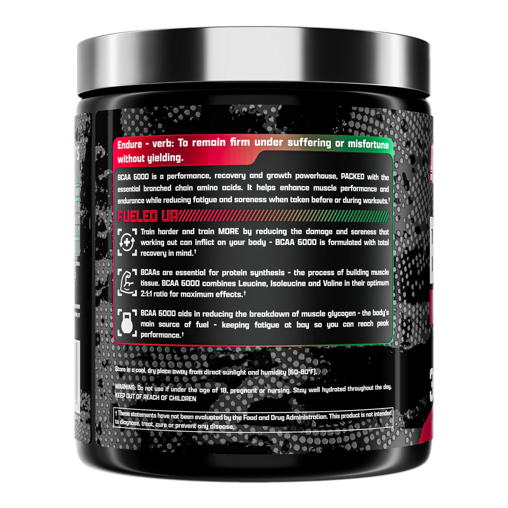 Nutrex BCAA 6000 Aminos Esenciales