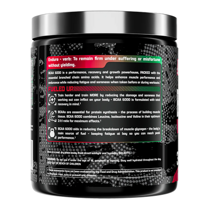 Nutrex BCAA 6000 Aminos Esenciales