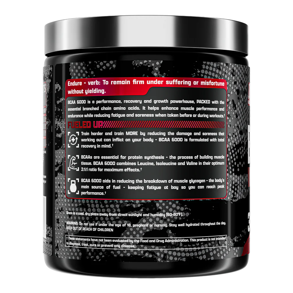 Nutrex BCAA 6000 Aminos Esenciales