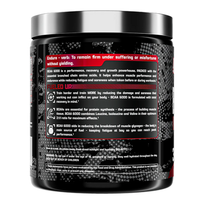 Nutrex BCAA 6000 Aminos Esenciales