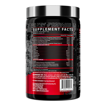 Nutrex EAA+ Hydratacion