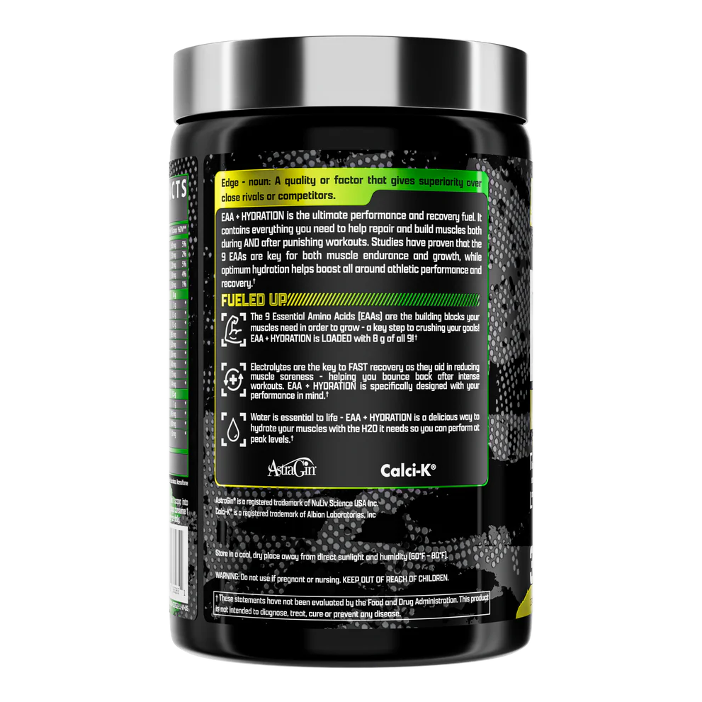 Nutrex EAA+ Hydratacion