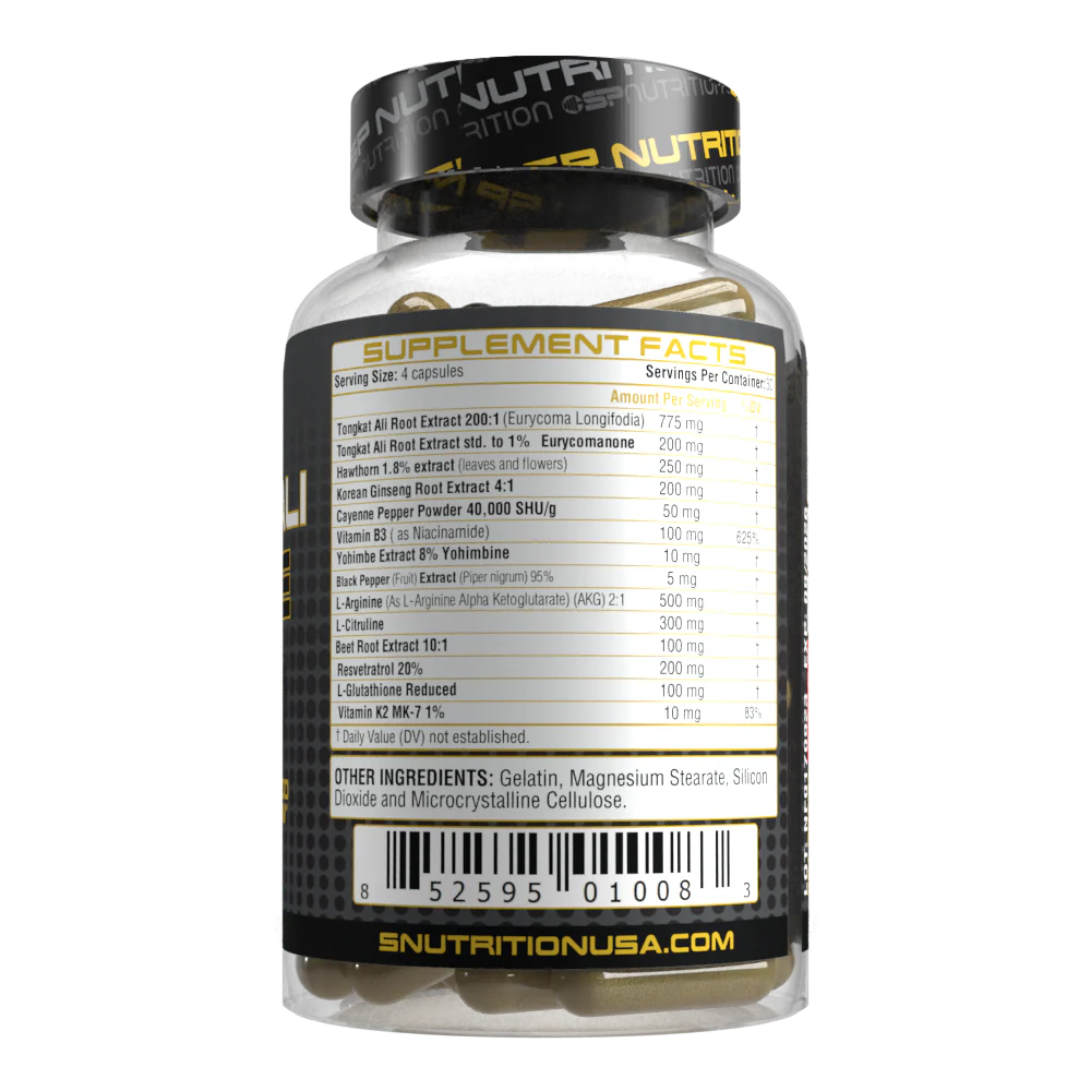 SP Nutrition Tongkat Ali Intense
