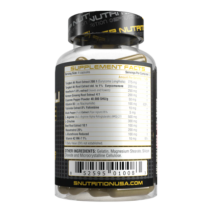 SP Nutrition Tongkat Ali Intense