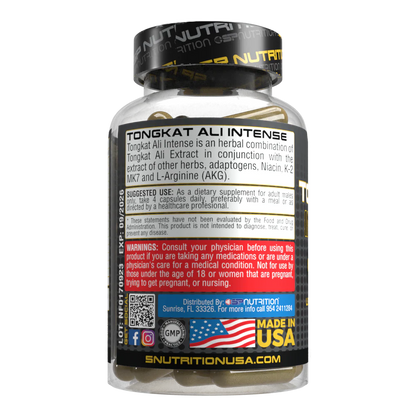 SP Nutrition Tongkat Ali Intense