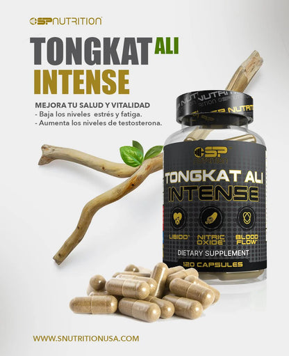 SP Nutrition Tongkat Ali Intense