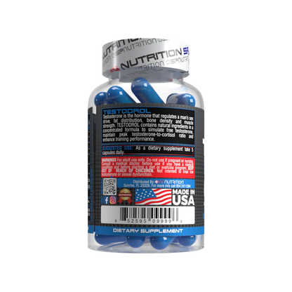 SP Nutrition Testodrol Testosterona Booster