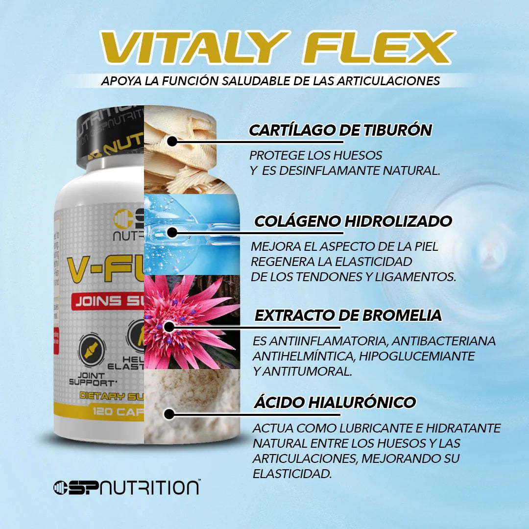 SP Nutrition V-Flex Joint Support