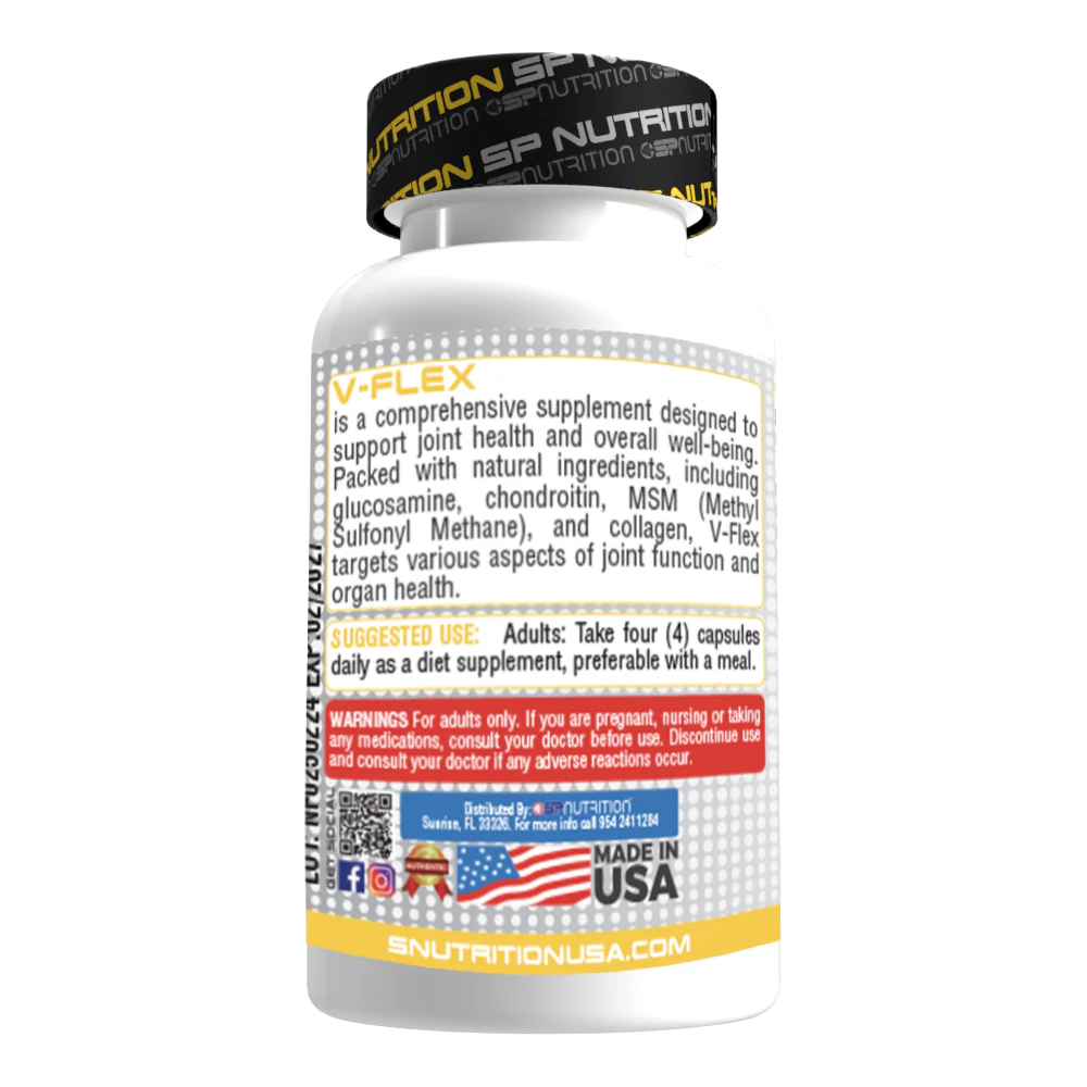 SP Nutrition V-Flex Joint Support
