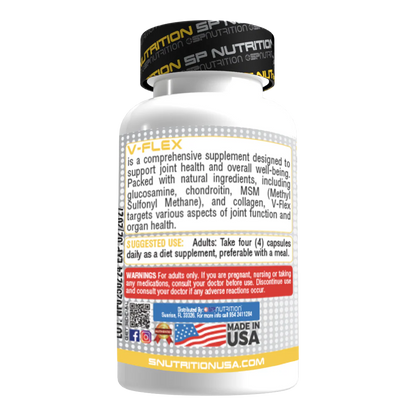 SP Nutrition V-Flex Joint Support