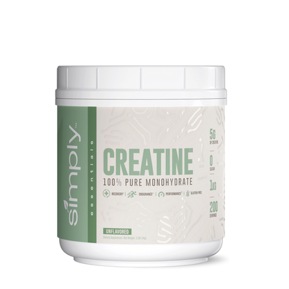 Simply Creatina Monohidratada 5 Gr
