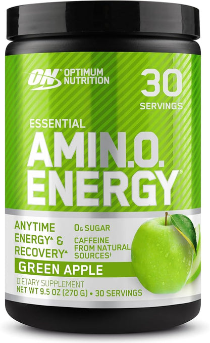 Optimun Nutrition Amino Energy