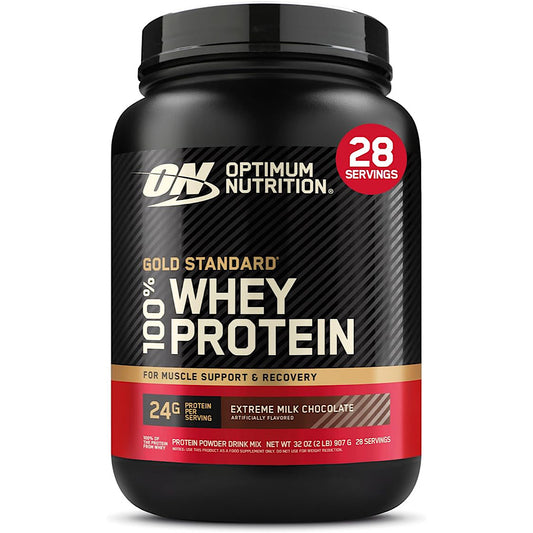 Optimun Nutrition Proteina Gold Standard 100% Whey