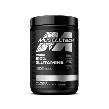 Muscletech Platinum 100%  Glutamina