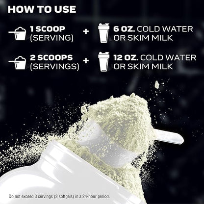 Muscletech Proteina Alimentada con Pasto 100% Whey