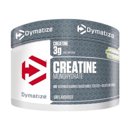 Dymatize Creatina Monohidratada Sello Creapure