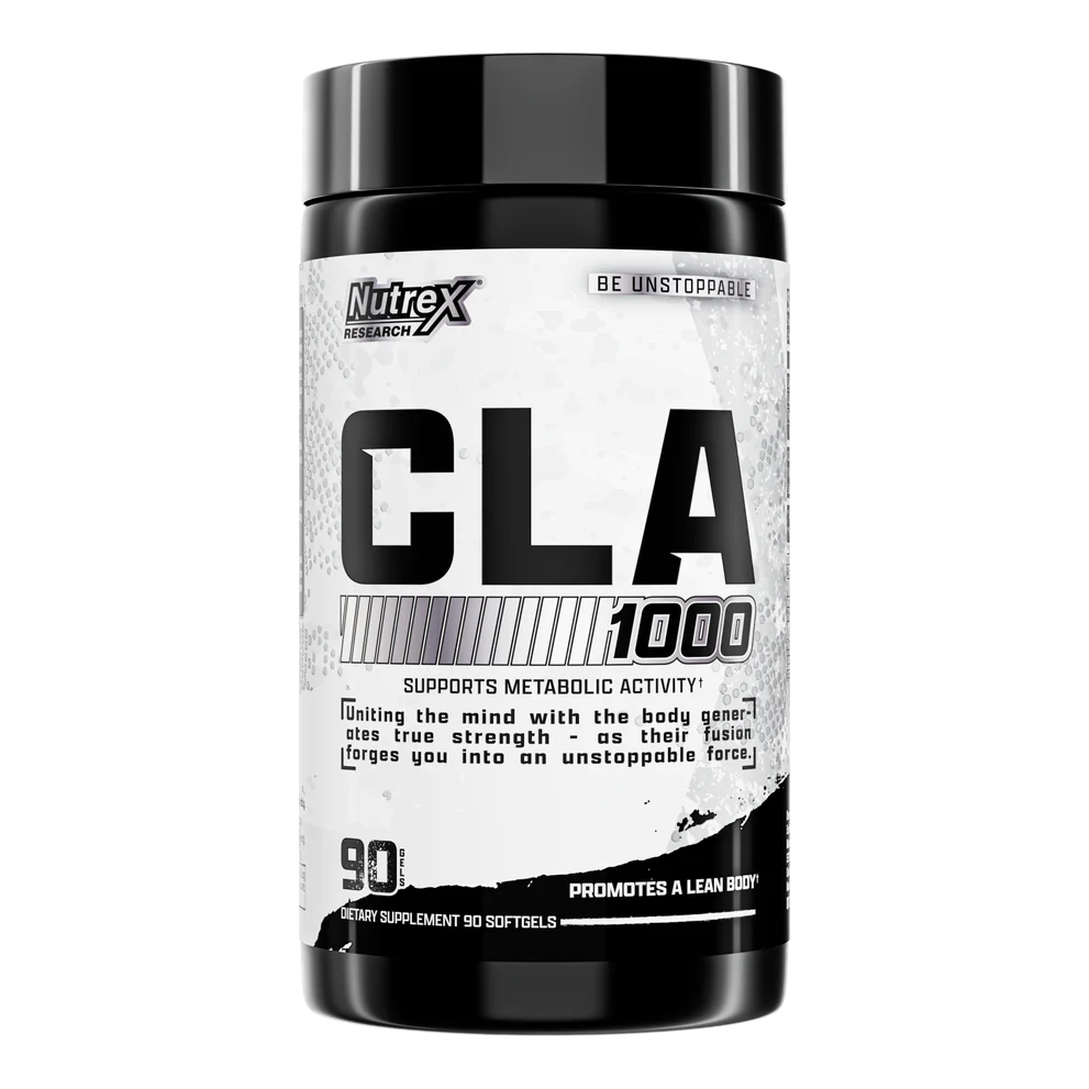 Nutrex CLA 1000 Perdida De Grasa y Apoyo Muscular Magro