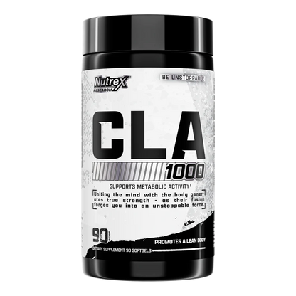 Nutrex CLA 1000 Perdida De Grasa y Apoyo Muscular Magro