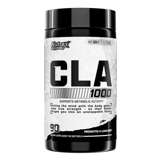 Nutrex CLA 1000 Perdida De Grasa y Apoyo Muscular Magro