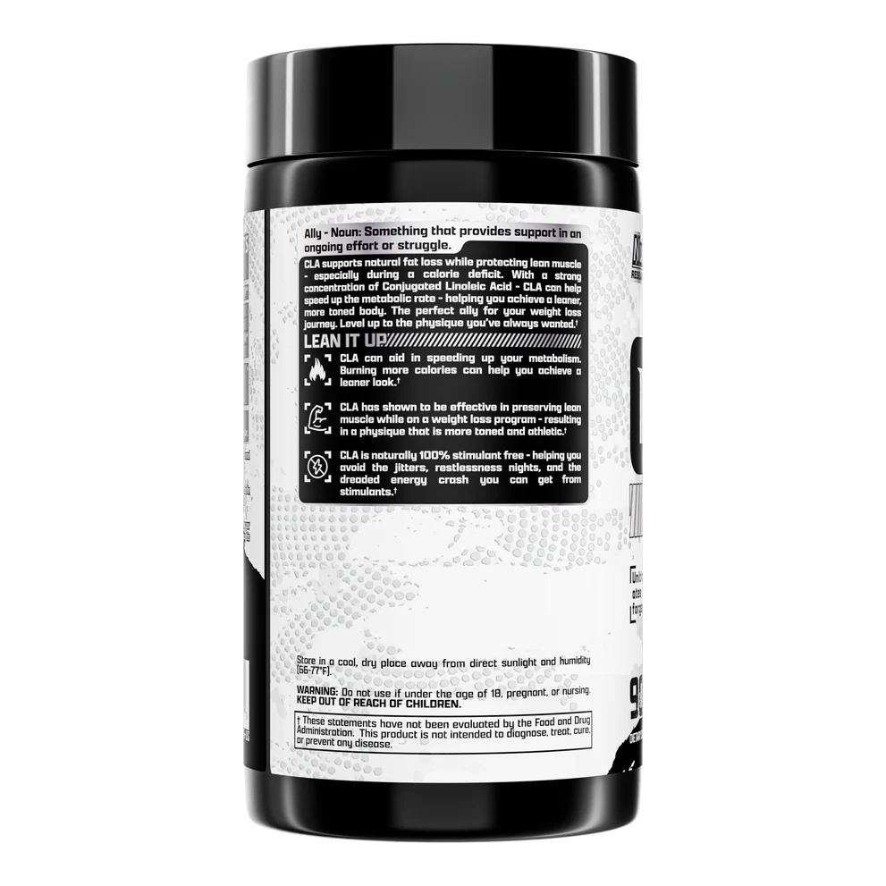 Nutrex CLA 1000 Perdida De Grasa y Apoyo Muscular Magro