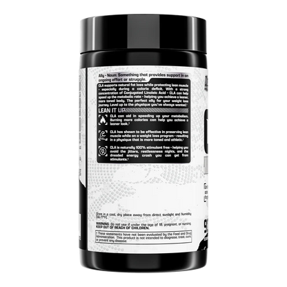 Nutrex CLA 1000 Perdida De Grasa y Apoyo Muscular Magro