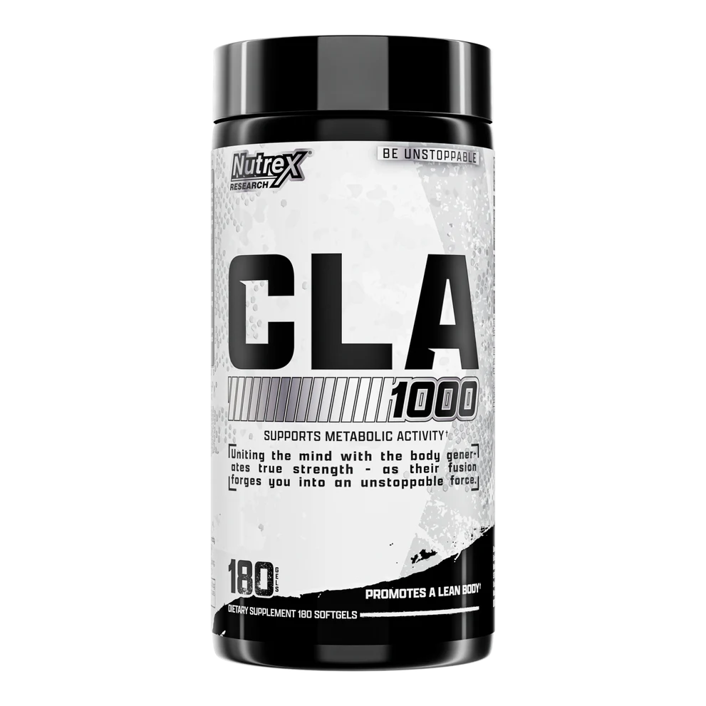Nutrex CLA 1000 Perdida De Grasa y Apoyo Muscular Magro
