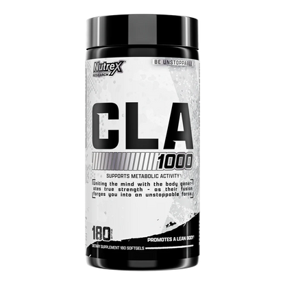 Nutrex CLA 1000 Perdida De Grasa y Apoyo Muscular Magro