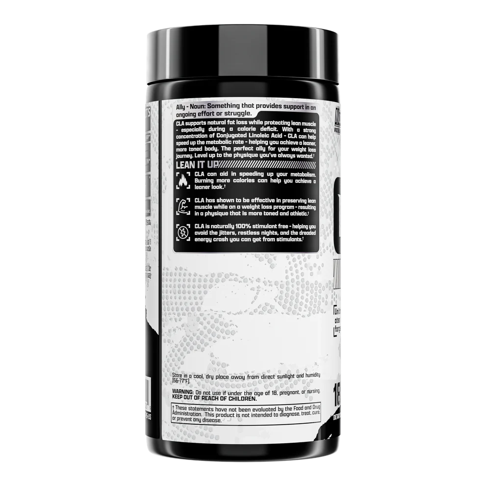 Nutrex CLA 1000 Perdida De Grasa y Apoyo Muscular Magro