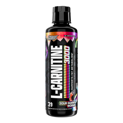 Nutrex L Carnitina 3000 Liquida
