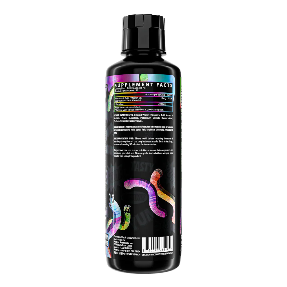 Nutrex L Carnitina 3000 Liquida